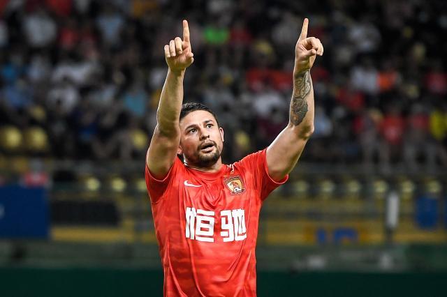 九游通道-【中超】艾克森2球洛国富绝杀无效 广州德比3比3