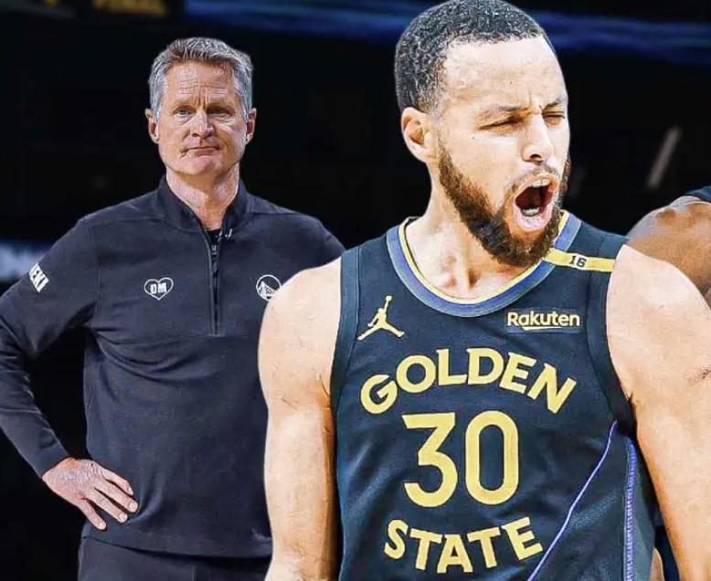 九游通道-记者：勇士面临是否让库里在剩余常规赛比赛里复出的难题