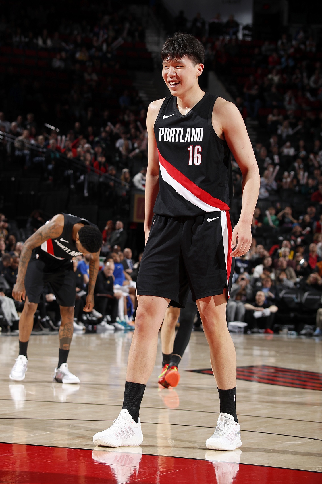 九游入口-拓记：杨瀚森夏天大概率会去国家队打世预赛 夏联可能就打两场